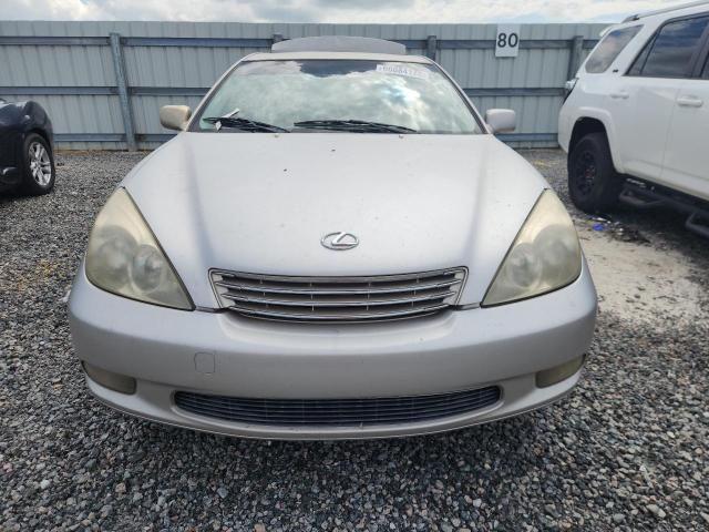 Photo 5 from auction – 2002 LEXUS ES with VIN JTHBF30G520029114