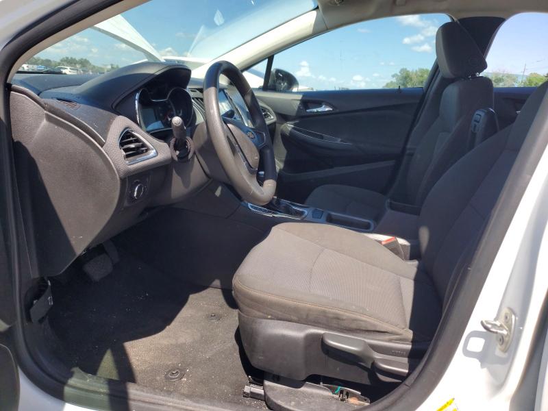 Photo 7 from auction – 2018 CHEVROLET CRUZE with VIN 1G1BC5SM0J7211634