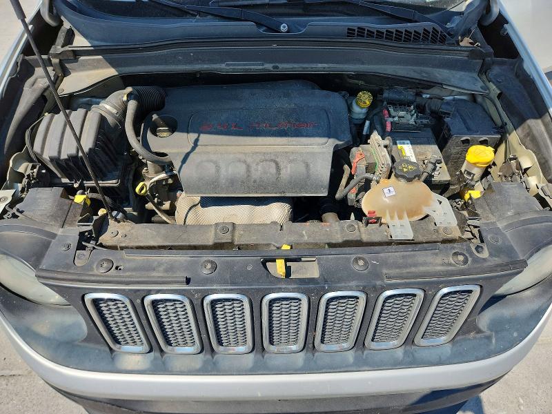 Photo 11 from auction – 2016 JEEP RENEGADE with VIN ZACCJBBT3GPD90190
