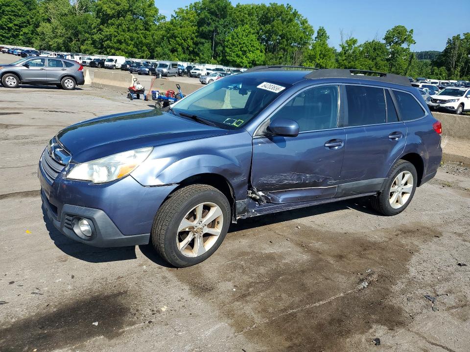 2013 SUBARU OUTBACK - Търг №64203656