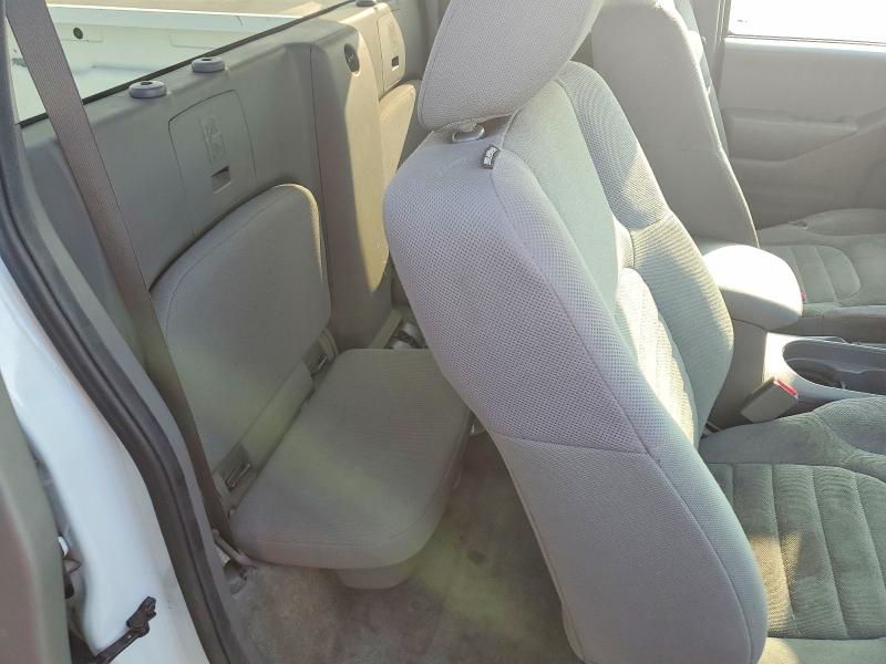 Photo 10 from auction – 2016 NISSAN FRONTIER with VIN 1N6BD0CTXGN770428