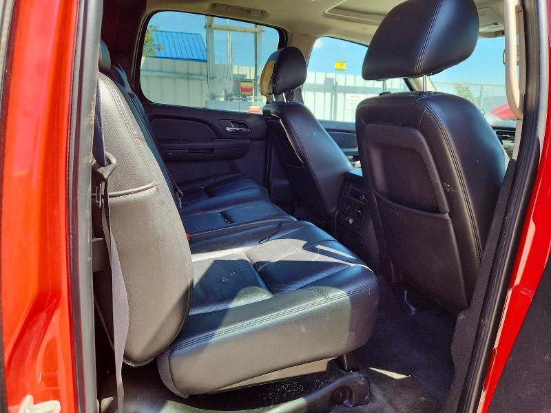 Zdjęcie 10 z aukcji – 2011 CHEVROLET AVALANCHE z VIN 3GNTKFE33BG132639