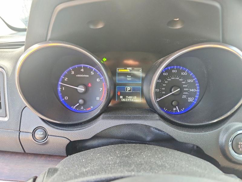 Photo 9 from auction – 2017 SUBARU OUTBACK with VIN 4S4BSEKC1H3404874