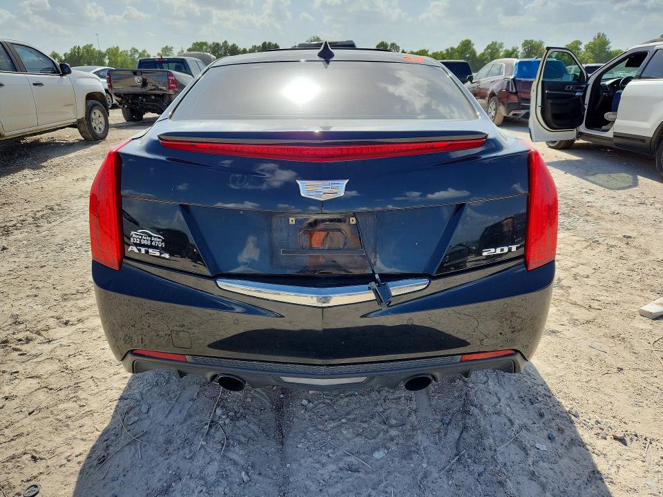 Photo 6 from auction – 2015 CADILLAC ATS with VIN 1G6AH5SX0F0136449
