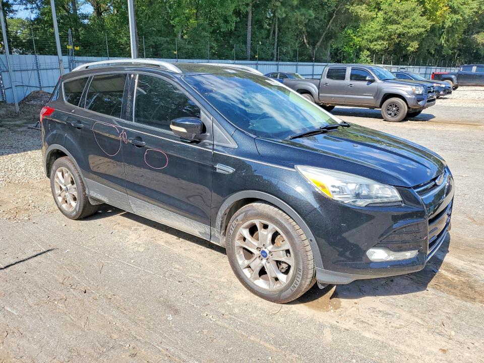 Photo 4 from auction – 2014 FORD ESCAPE with VIN 1FMCU0J93EUD50149