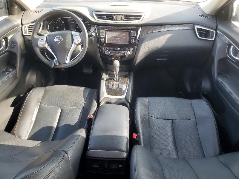Photo 8 from auction – 2016 NISSAN ROGUE with VIN 5N1AT2MT7GC865435