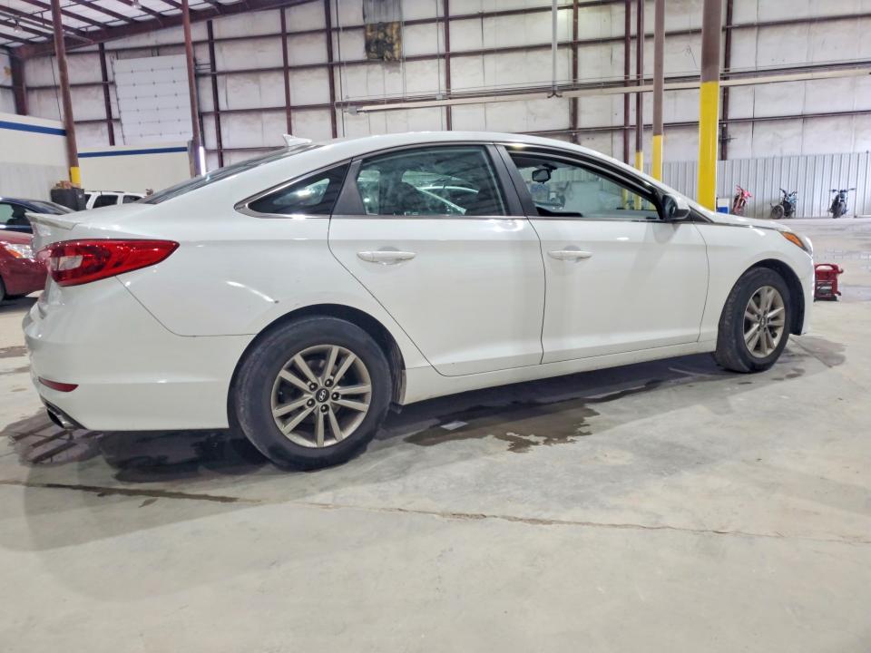 Photo 3 from auction – 2016 HYUNDAI SONATA with VIN 5NPE24AF0GH260616