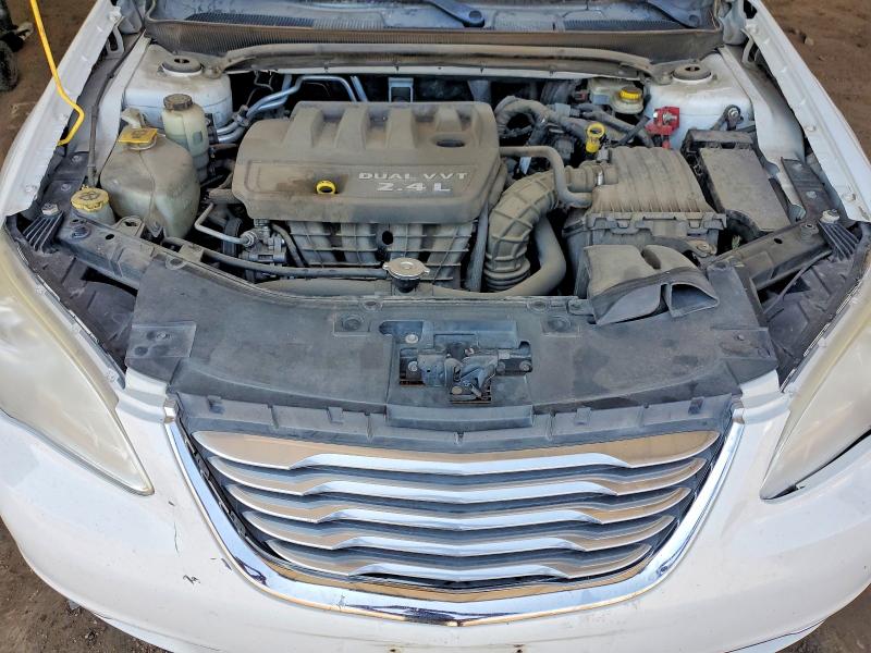 Photo 11 from auction – 2012 CHRYSLER 200 S with VIN 1C3CCBAB2CN291810