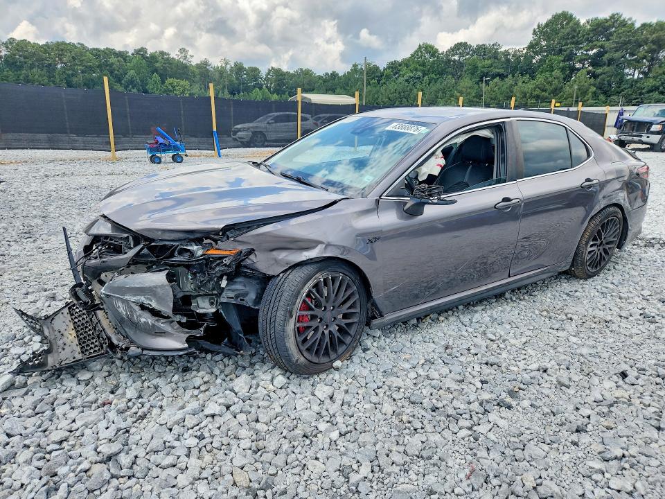 2021 TOYOTA CAMRY - Търг №63888876