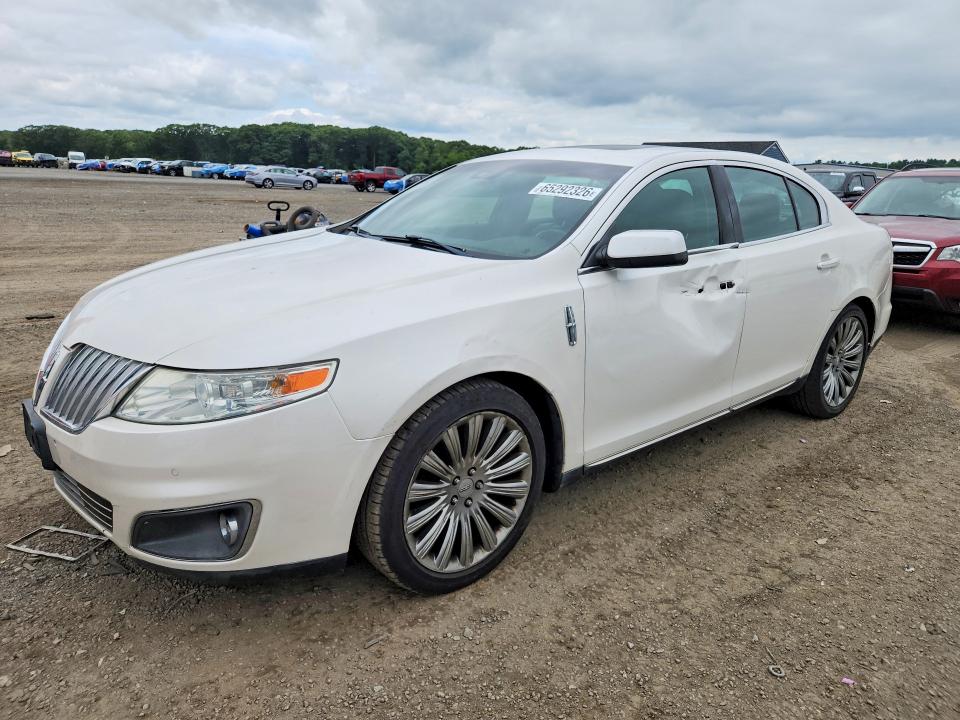 2011 LINCOLN MKS - Търг №65292326
