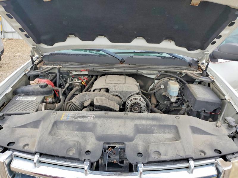 Photo 11 from auction – 2008 GMC SIERRA with VIN 3GTEK13M48G128947