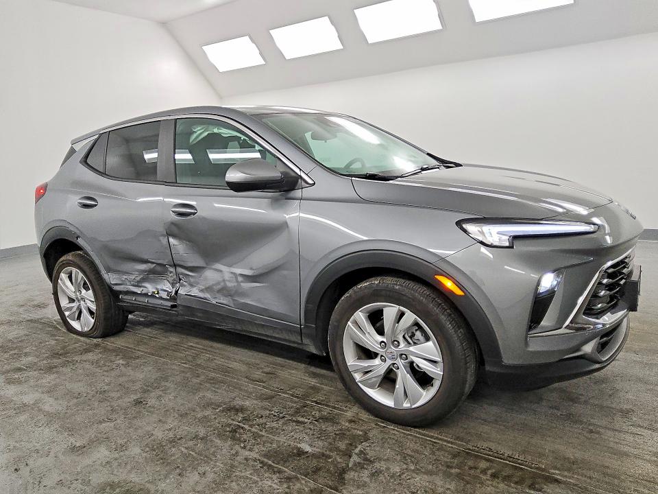 Photo 4 from auction – 2026 BUICK ENCORE GX with VIN KL4AMBSL0TB198688