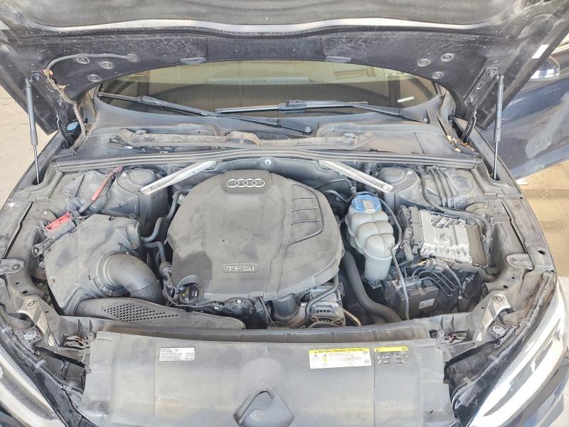 Photo 11 from auction – 2018 AUDI A5 with VIN WAUFNCF56JA002571