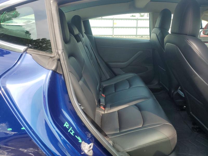 Photo 10 from auction – 2019 TESLA MODEL 3 with VIN 5YJ3E1EA1KF401034