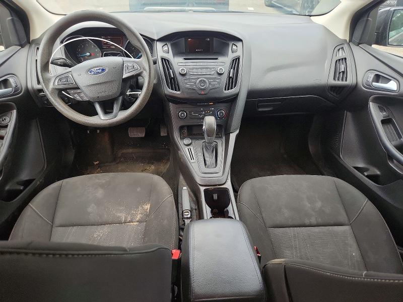 Photo 8 from auction – 2017 FORD FOCUS with VIN 1FADP3F21HL274914