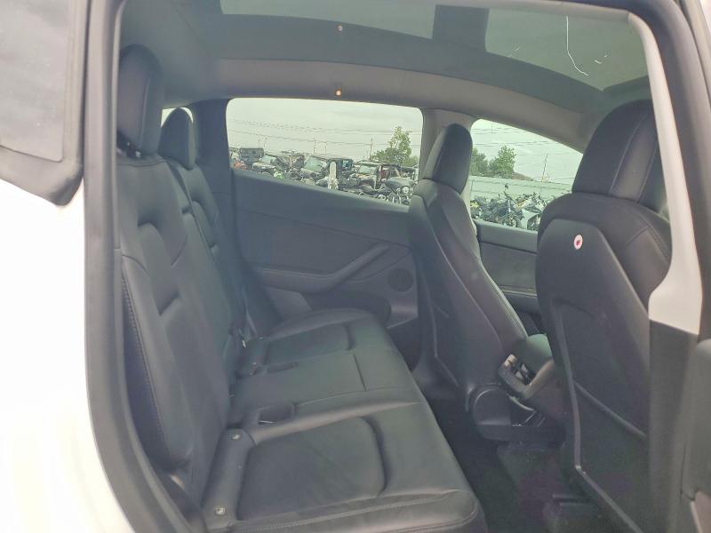 Foto 10 de la subasta – 2022 TESLA MODEL Y con VIN 7SAYGDEFXNF364151