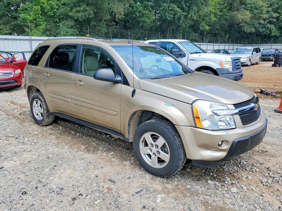 Photo 4 from auction – 2005 CHEVROLET EQUINOX with VIN 2CNDL63F456197454