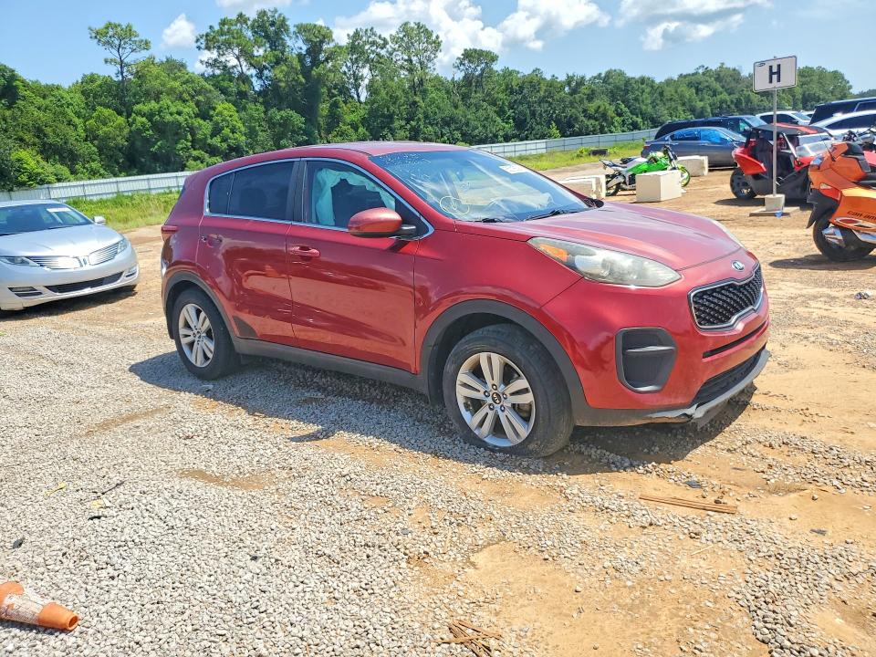 Zdjęcie 4 z aukcji – 2017 KIA SPORTAGE z VIN KNDPM3AC9H7206594