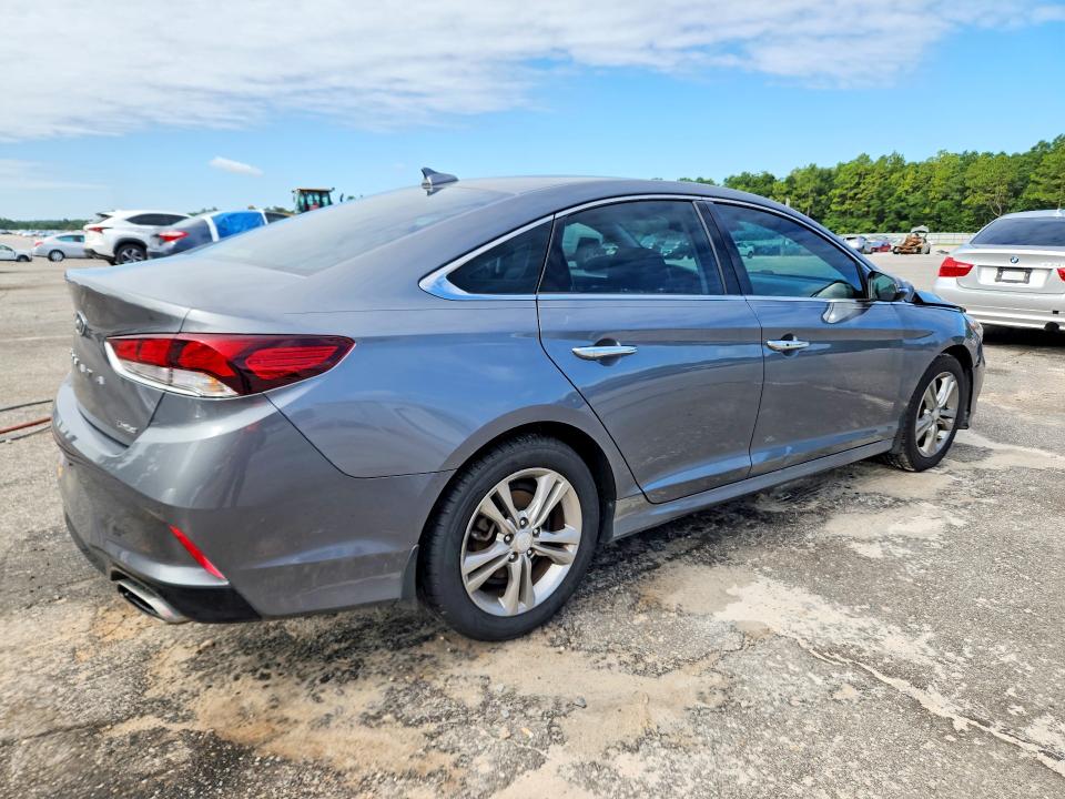 Photo 3 from auction – 2019 HYUNDAI SONATA with VIN 5NPE34AF1KH788574