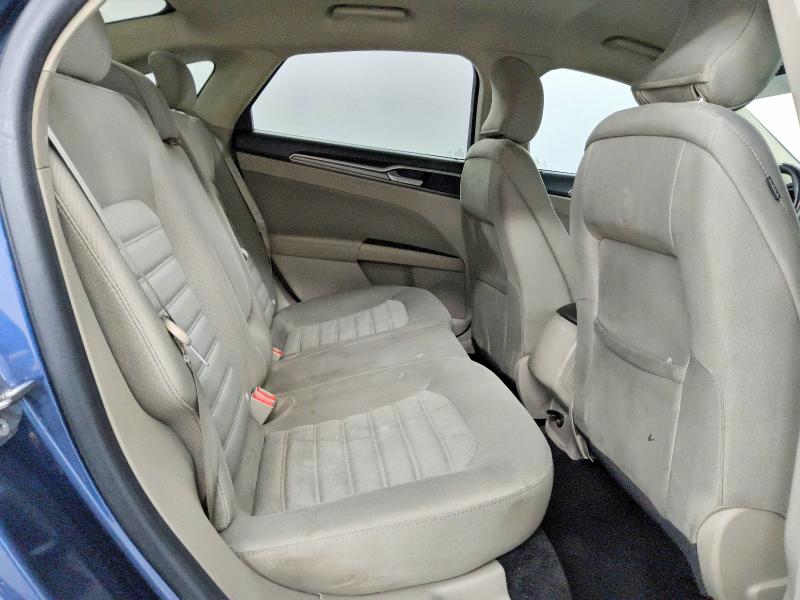 Photo 10 from auction – 2018 FORD FUSION with VIN 3FA6P0H76JR129598