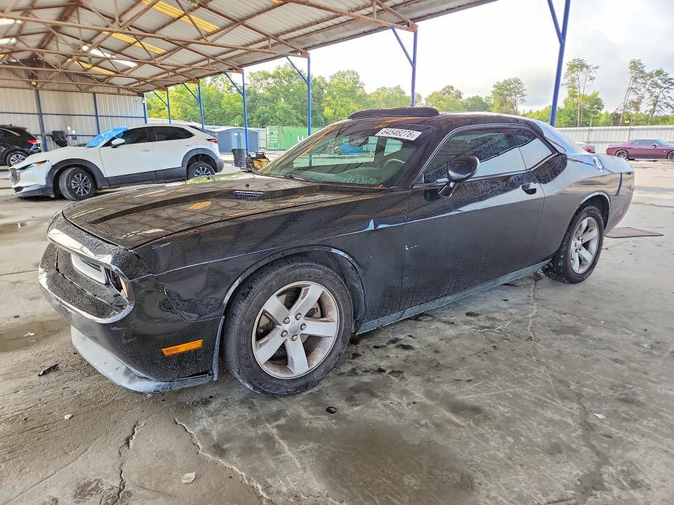 2012 DODGE CHALLENGER - Търг №64546276