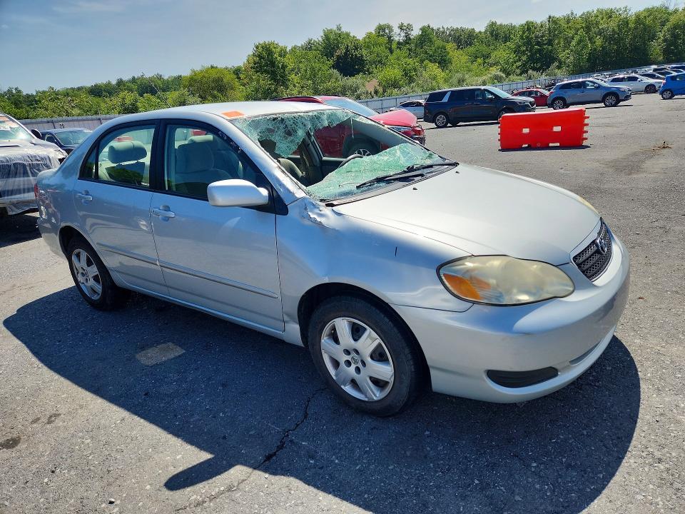 Photo 4 from auction – 2008 TOYOTA COROLLA with VIN 2T1BR32E28C908072