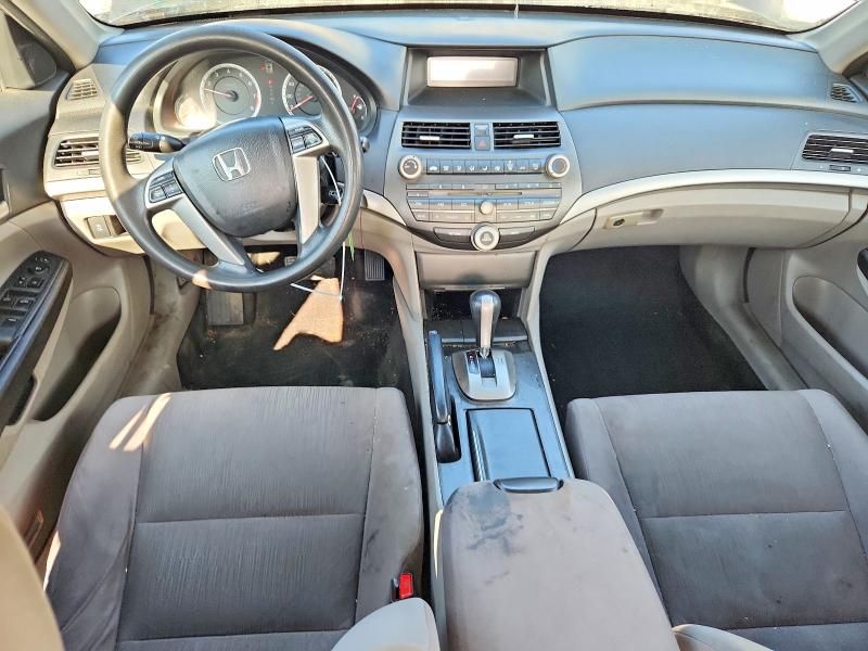 Photo 8 from auction – 2012 HONDA ACCORD with VIN 1HGCP2F48CA204138