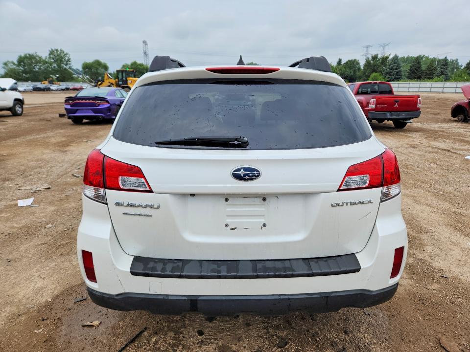 Photo 6 from auction – 2013 SUBARU OUTBACK with VIN 4S4BRCKC0D3273012