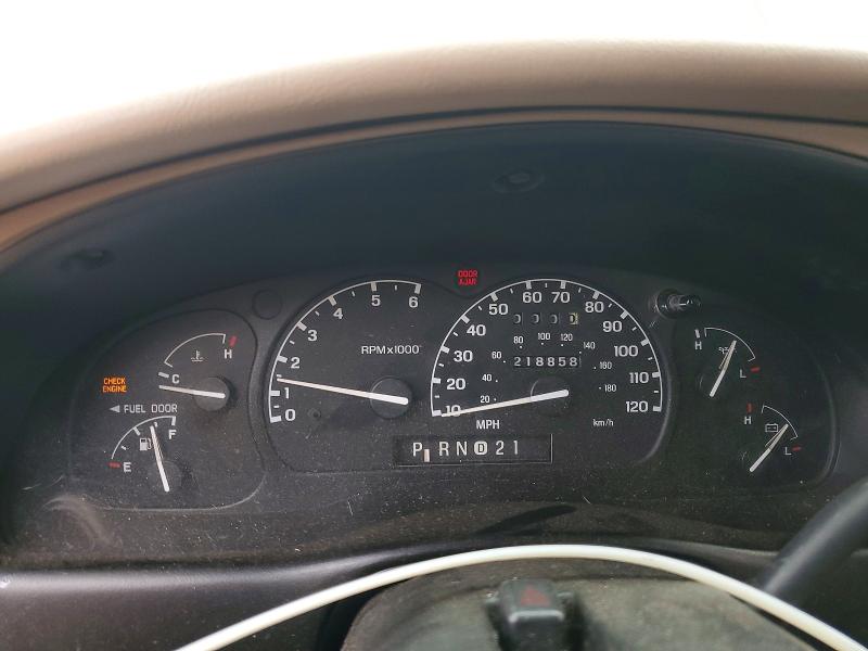 Photo 9 from auction – 2001 FORD RANGER with VIN 1FTZR15E51PA69346