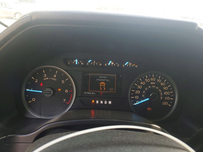 Photo 9 from auction – 2018 FORD F150 with VIN 1FTFW1E59JFC66862