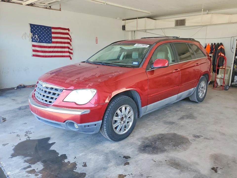 2007 CHRYSLER PACIFICA - Търг №65729926