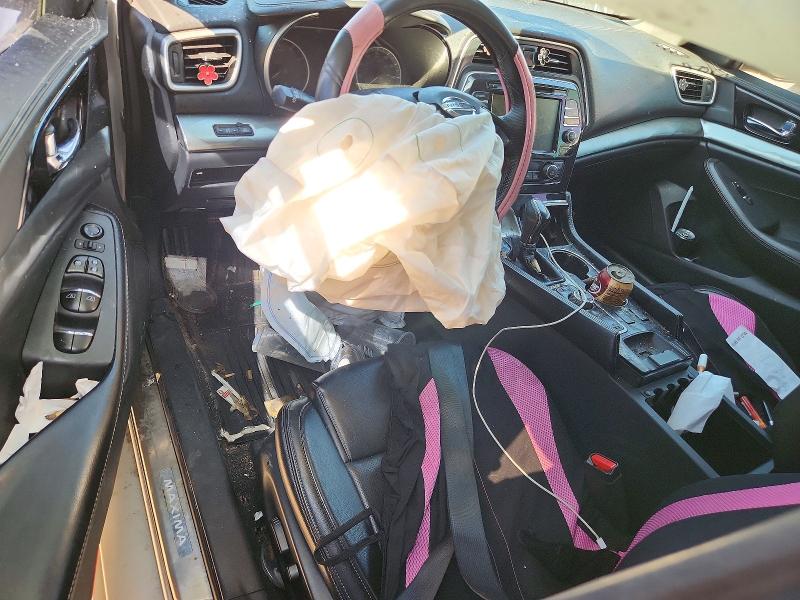 Zdjęcie 8 z aukcji – 2021 NISSAN MAXIMA z VIN 1N4AA6CV6MC513890