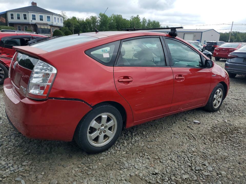 Photo 3 from auction – 2008 TOYOTA PRIUS with VIN JTDKB20U183426744