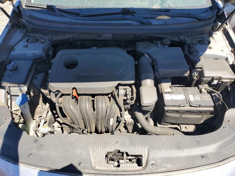 Photo 11 from auction – 2015 HYUNDAI SONATA with VIN 5NPE24AF8FH206401
