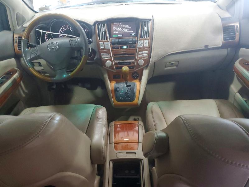 Photo 8 from auction – 2006 LEXUS RX with VIN 2T2HA31U06C103707