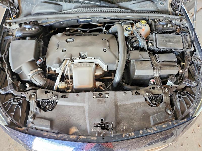 Photo 12 from auction – 2018 BUICK REGAL TOURX with VIN W04GU8SX8J1089883