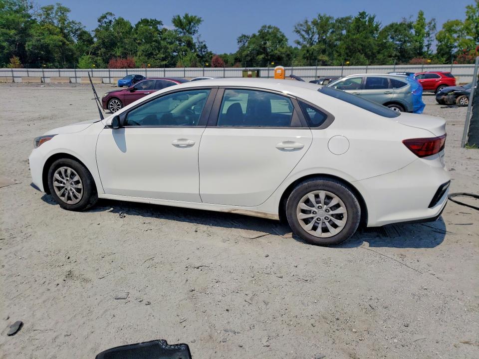 Photo 2 from auction – 2019 KIA FORTE with VIN 3KPF24AD0KE122008