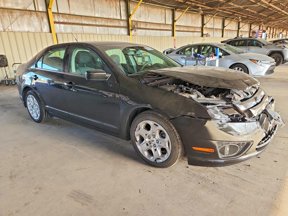 Photo 4 from auction – 2010 FORD FUSION with VIN 3FAHP0HA2AR414769