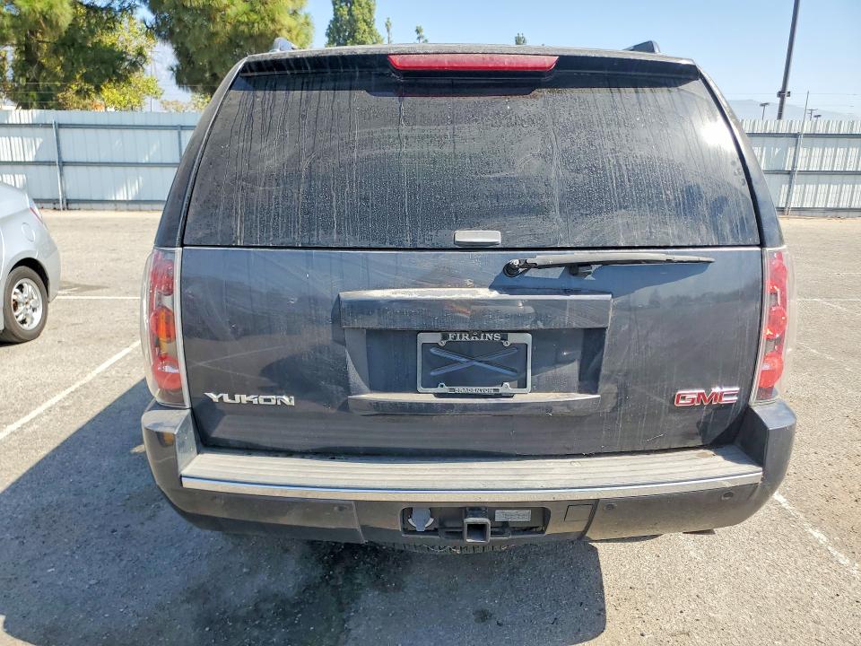 Photo 6 from auction – 2008 GMC YUKON with VIN 1GKEC63848J173581