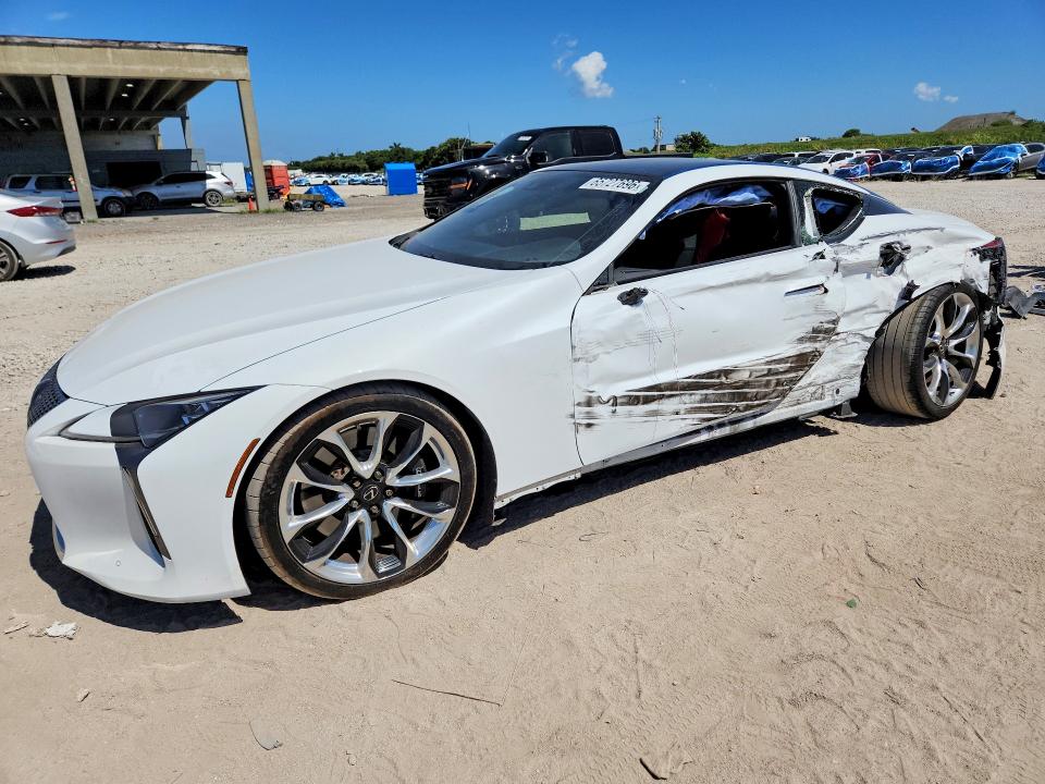 2020 LEXUS LC