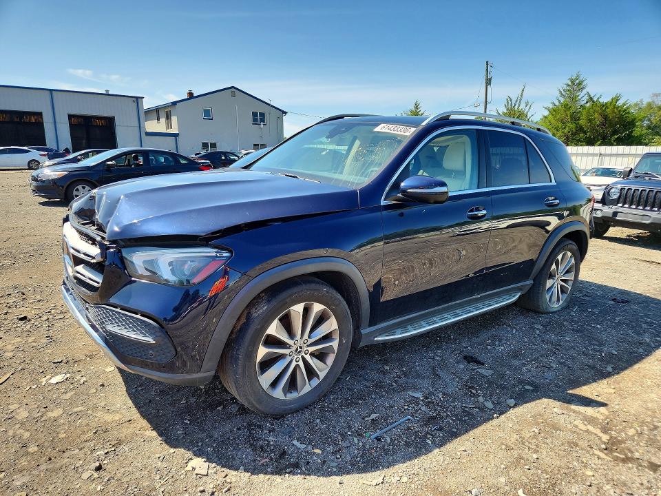 2020 MERCEDES-BENZ GLE - Търг №61433336