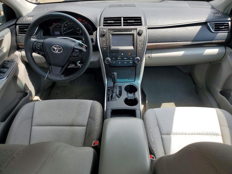 Photo 8 from auction – 2015 TOYOTA CAMRY with VIN 4T4BF1FK3FR505667