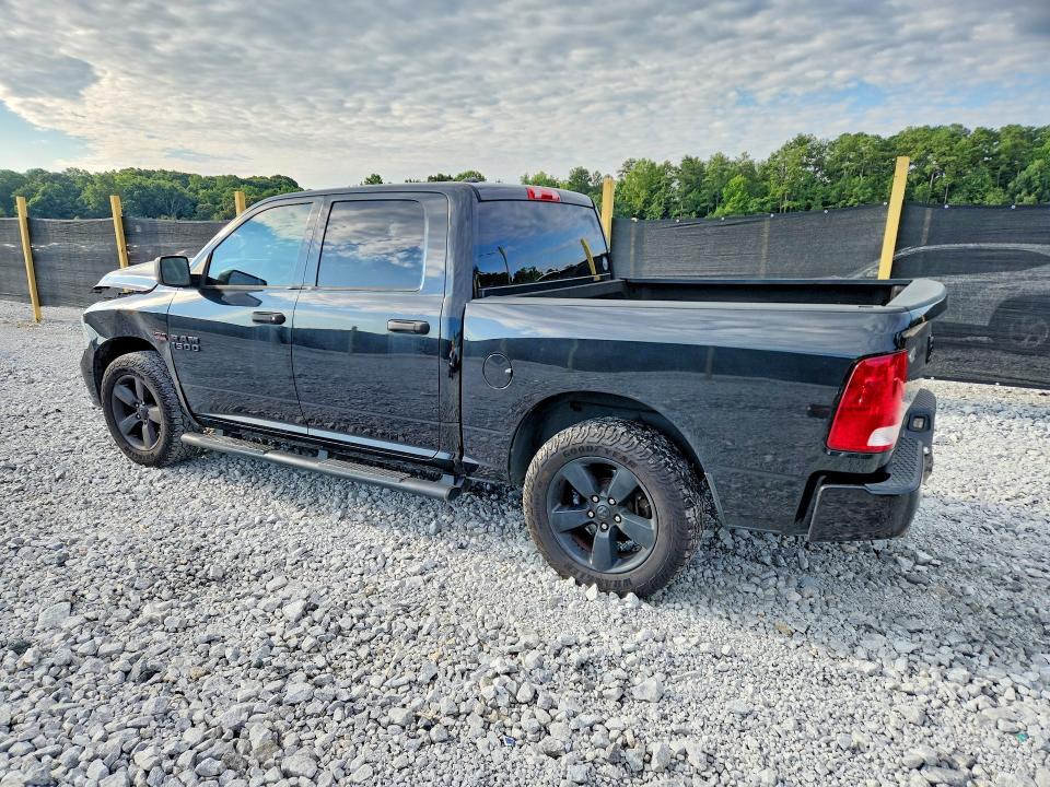 Photo 2 from auction – 2016 RAM 1500 with VIN 1C6RR6KT1GS298197
