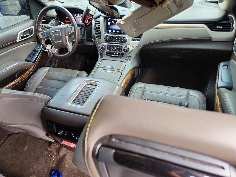 Photo 8 from auction – 2015 GMC YUKON with VIN 1GKS2CKJ8FR302851