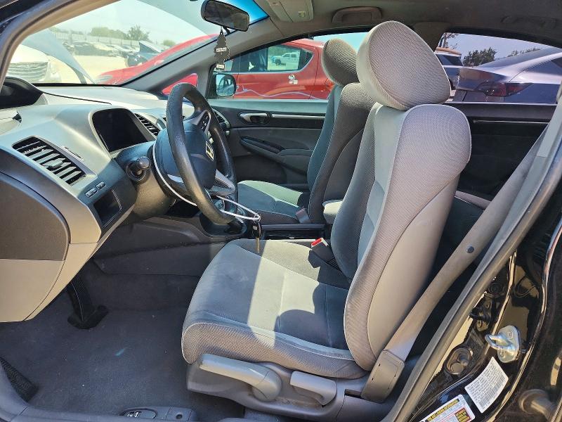 Photo 7 from auction – 2009 HONDA CIVIC with VIN 19XFA16839E033671