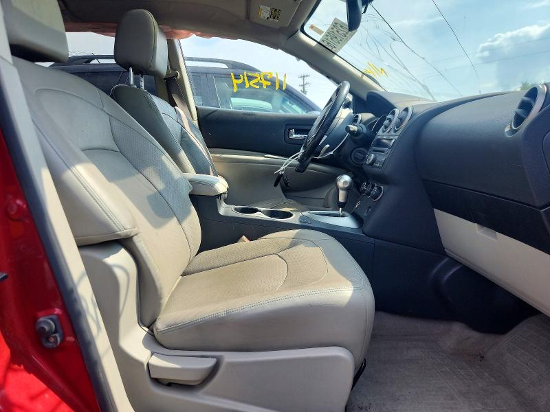 Photo 7 from auction – 2008 NISSAN ROGUE with VIN JN8AS58V08W126769