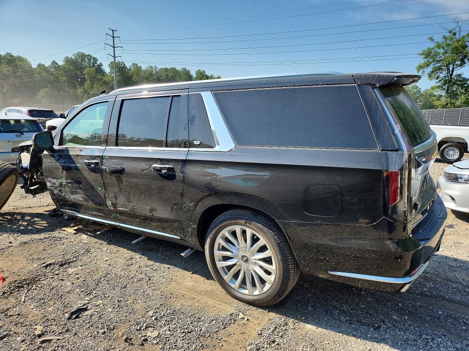 Photo 2 from auction – 2023 CADILLAC ESCALADE with VIN 1GYS4JKL1PR395896