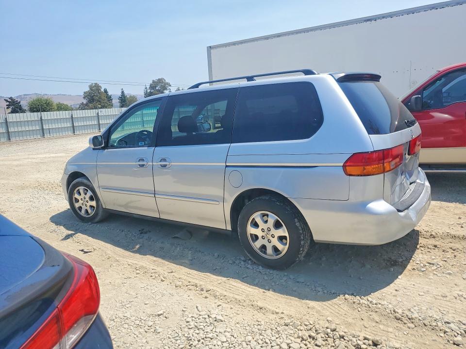 Photo 2 from auction – 2003 HONDA ODYSSEY with VIN 5FNRL18983B116401