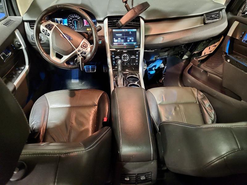 Photo 8 from auction – 2011 FORD EDGE with VIN 2FMDK4AK7BBA63158