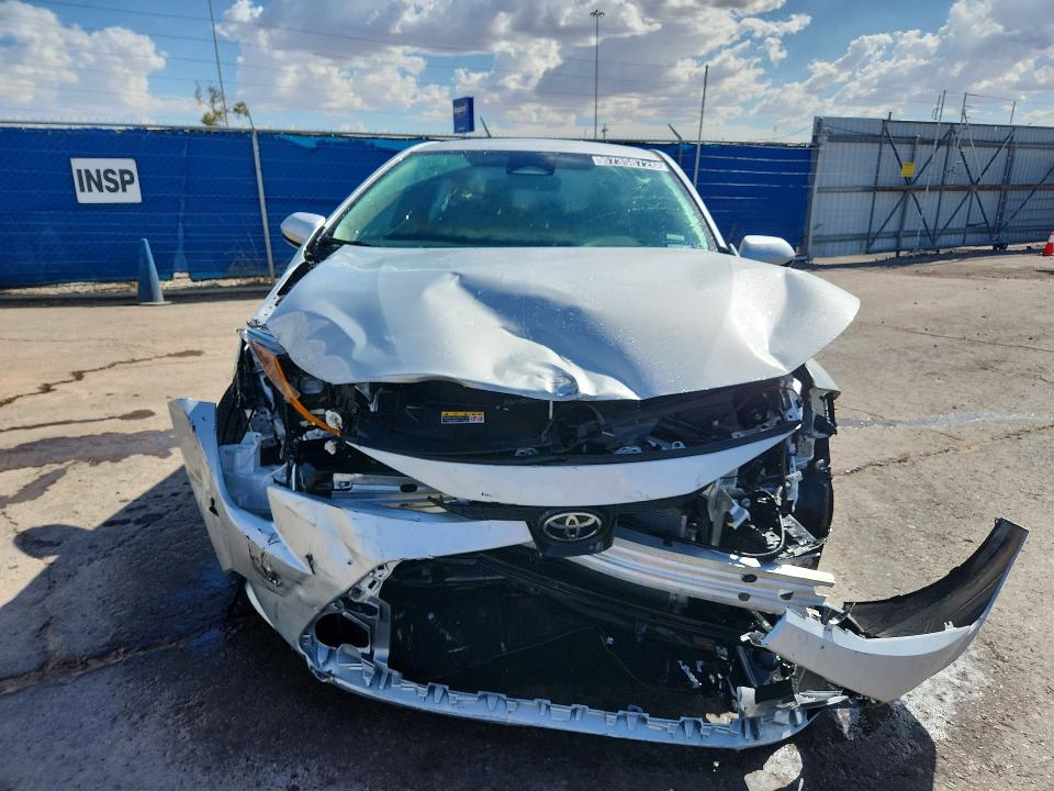 Photo 5 from auction – 2026 TOYOTA COROLLA with VIN 5YFB4MDE9TP456664
